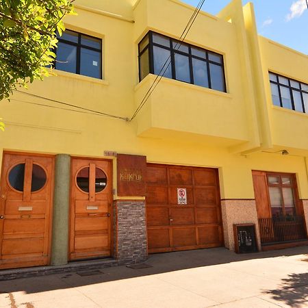 Hostal Keikruk Punta Arenas Exterior photo