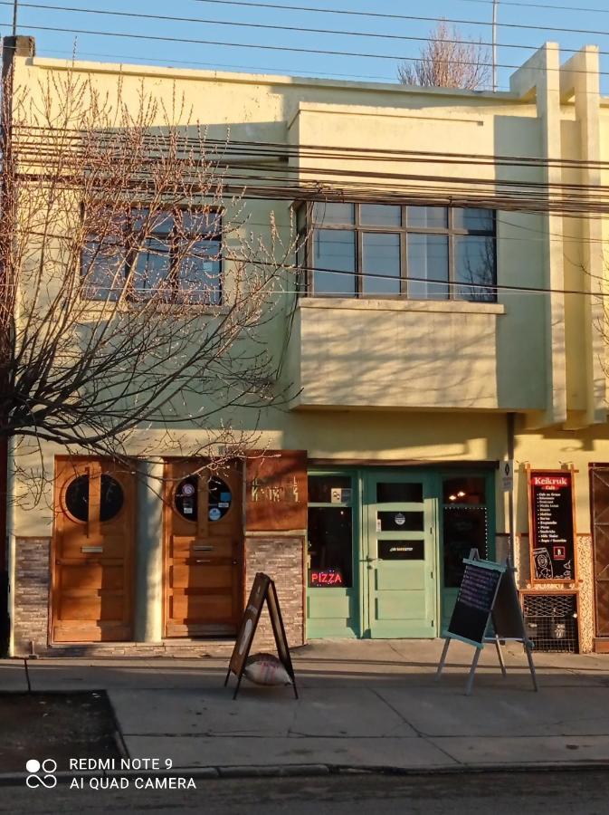 Hostal Keikruk Punta Arenas Exterior photo