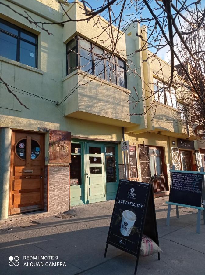 Hostal Keikruk Punta Arenas Exterior photo