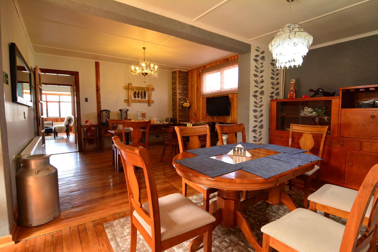 Hostal Keikruk Punta Arenas Exterior photo