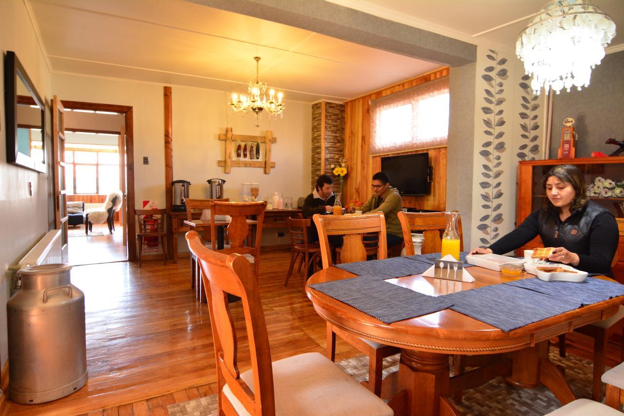 Hostal Keikruk Punta Arenas Exterior photo