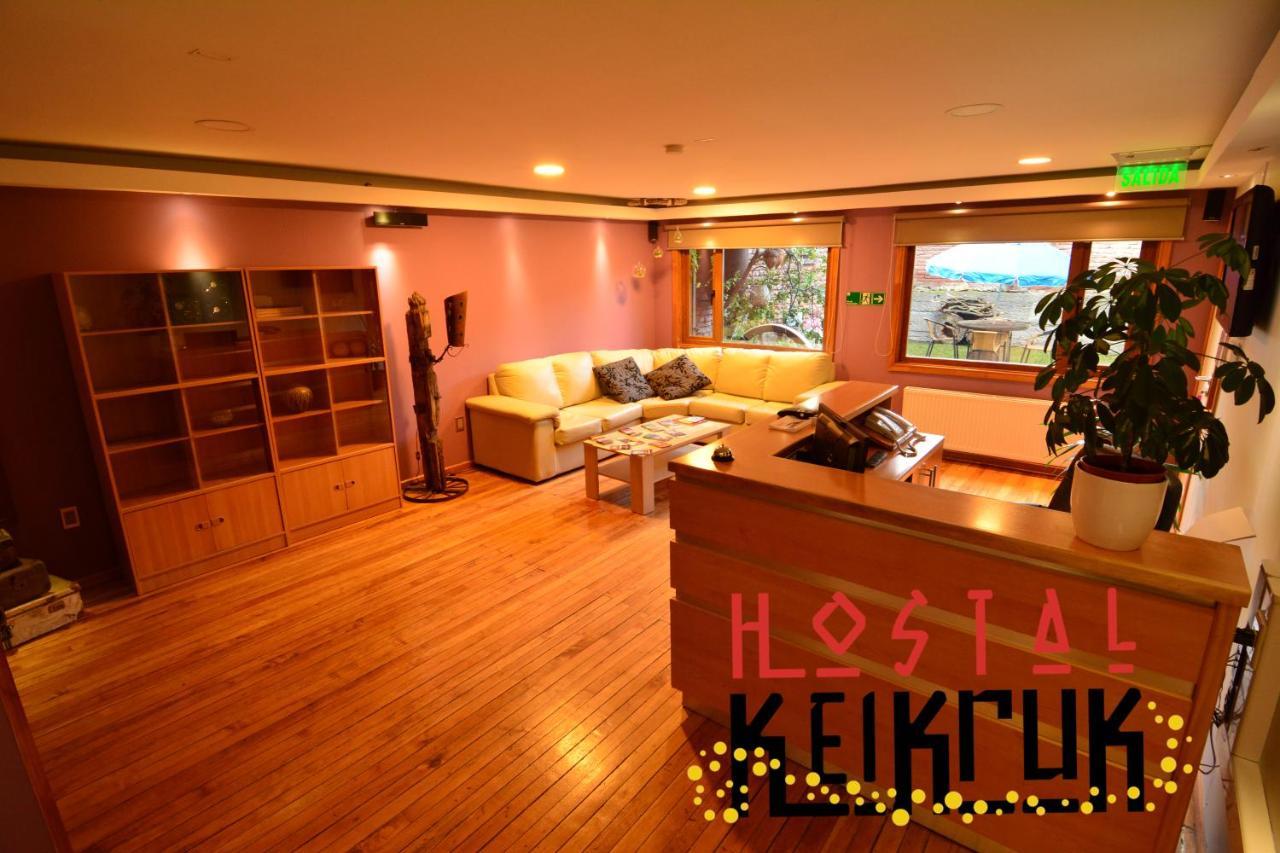 Hostal Keikruk Punta Arenas Exterior photo