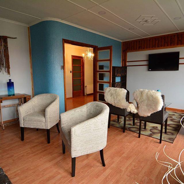 Hostal Keikruk Punta Arenas Exterior photo